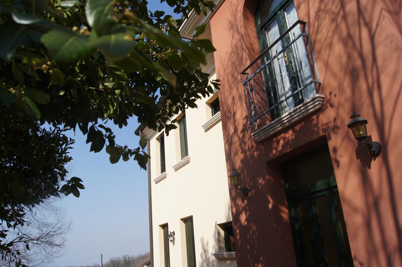 Villa Bonin Zovencedo Exteriér fotografie