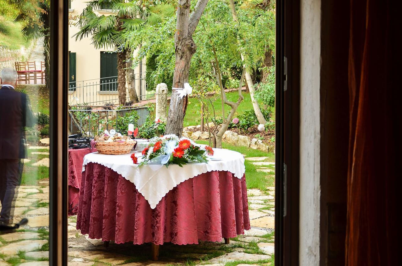 Villa Bonin Zovencedo Exteriér fotografie
