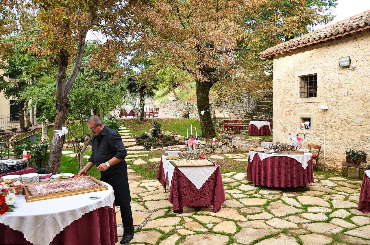 Villa Bonin Zovencedo Exteriér fotografie