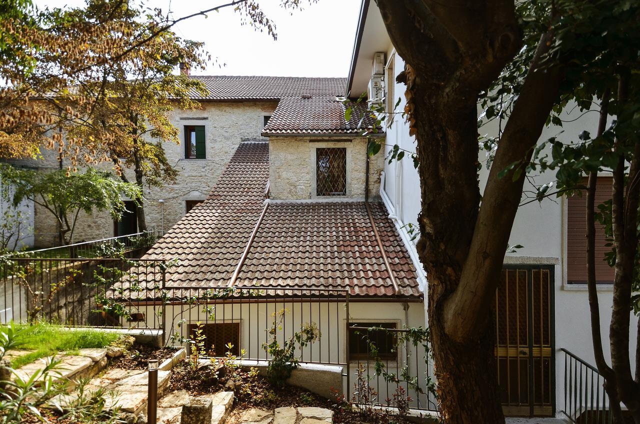 Villa Bonin Zovencedo Exteriér fotografie