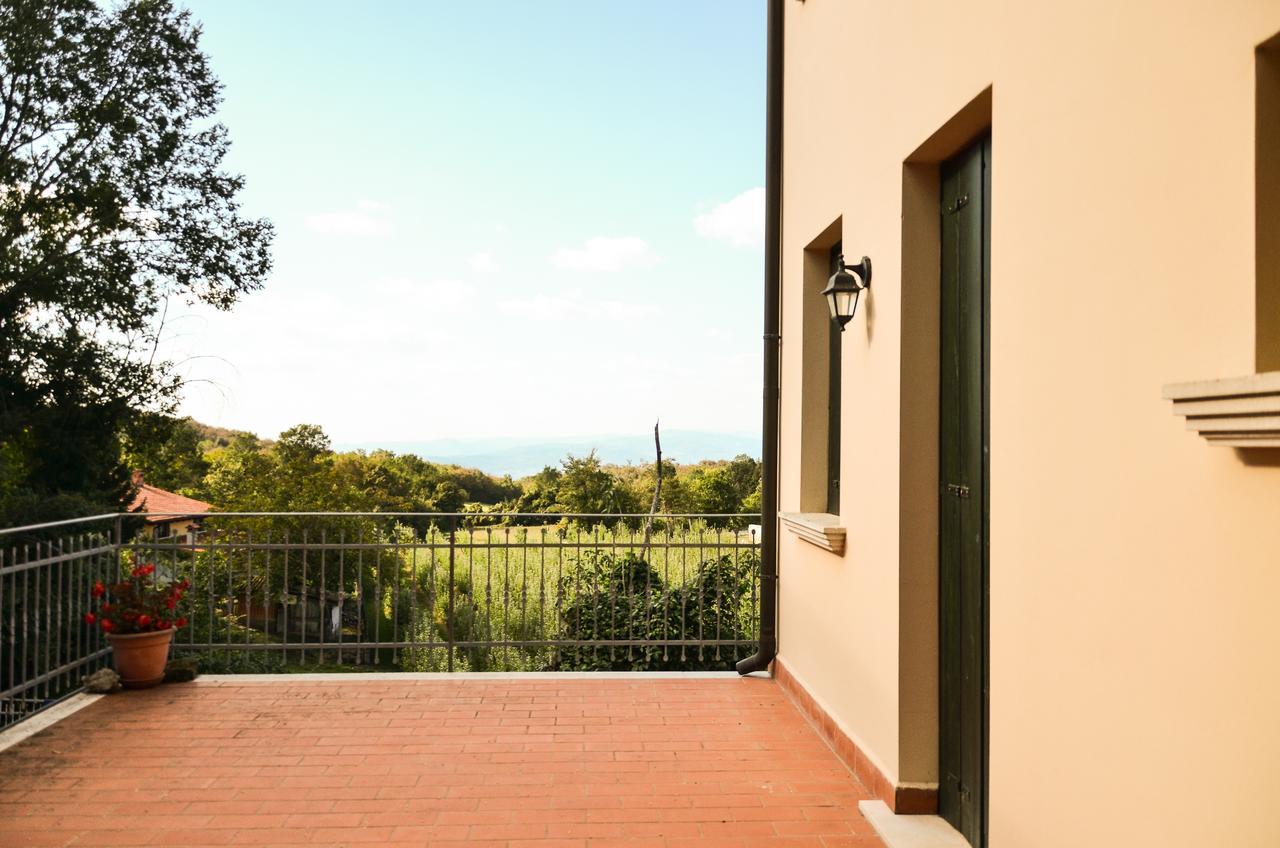 Villa Bonin Zovencedo Exteriér fotografie